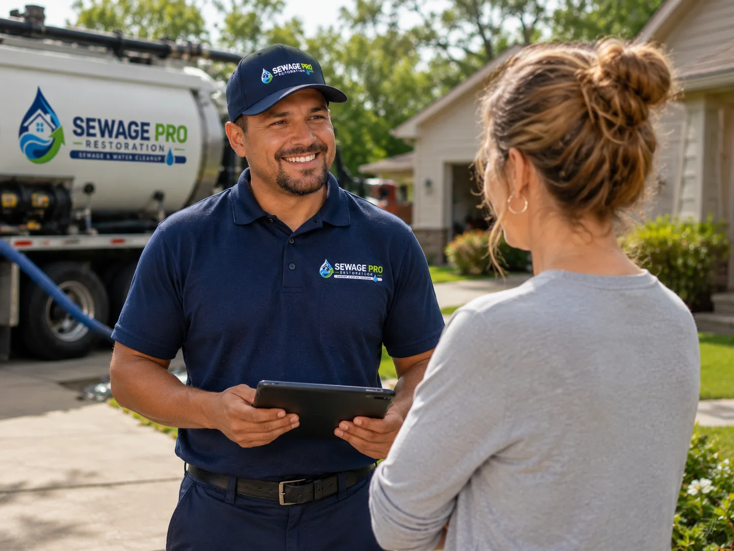 Sewage Cleanup Services Wenden, AZ FAQs